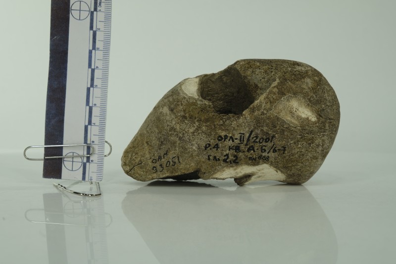 Сокира-молот з рога