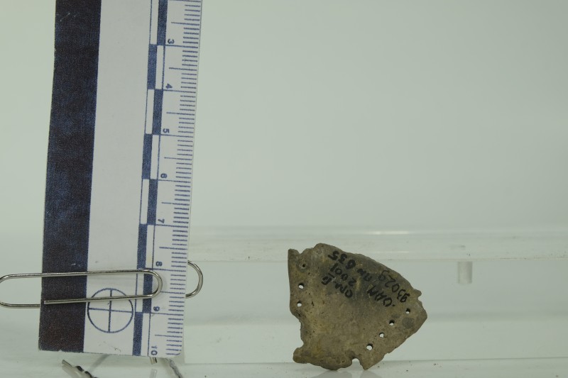 Уламок статуетки