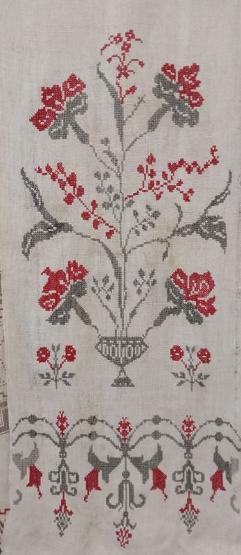 Рушник вишитий