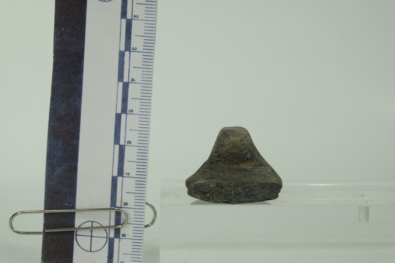 Фрагмент статуетки