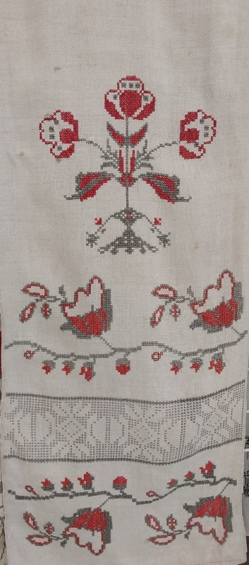 Рушник вишитий