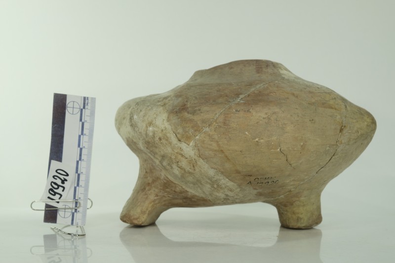 Посудина червоноглиняна