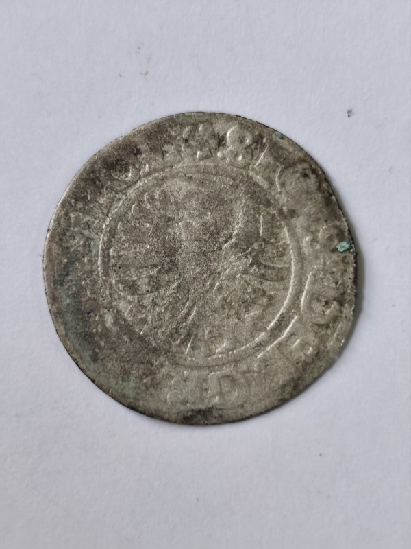 Гданський солід Сигізмунда І Старого