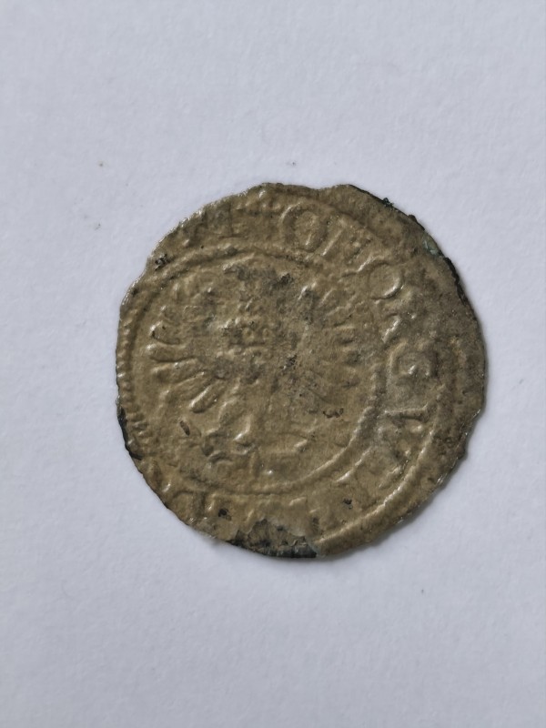 Прусський солід Георга Вільгельма