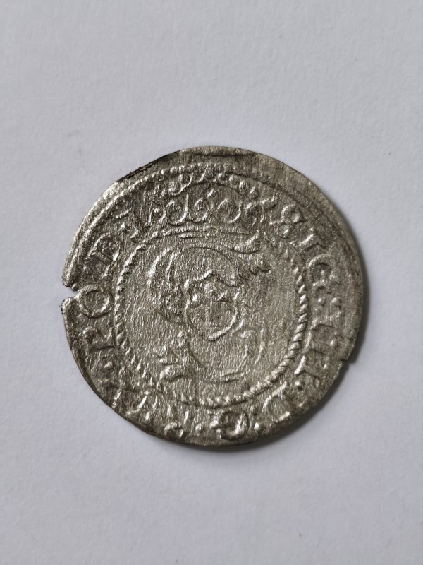 Ризький солід Сигізмунда ІІІ Вази