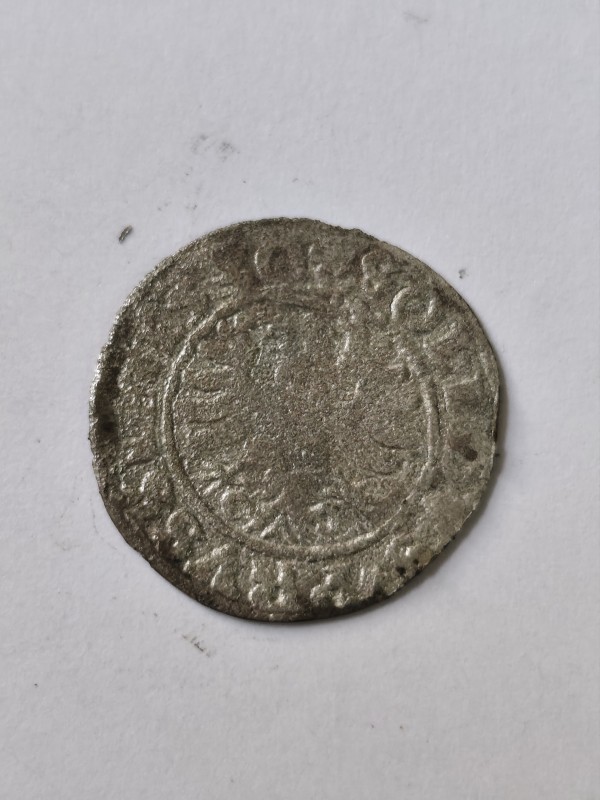 Торунський солід Сигізмунда І Старого