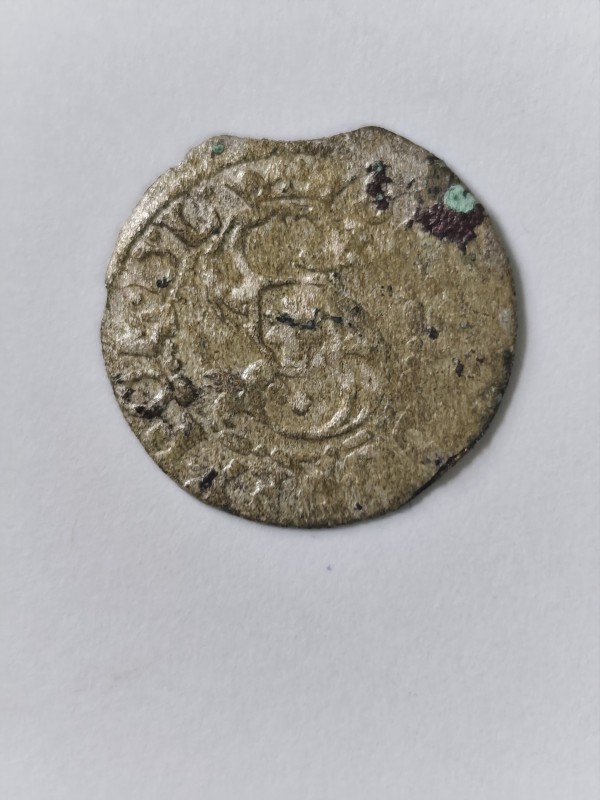 Ризький солід Сигізмунда ІІІ Вази