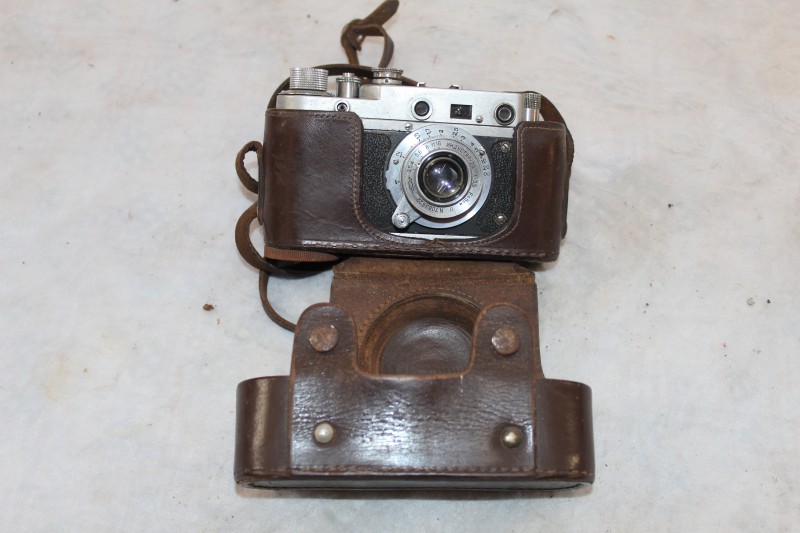 Фотоапарат