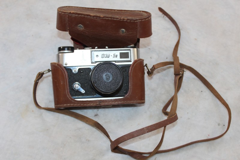 Фотоапарат