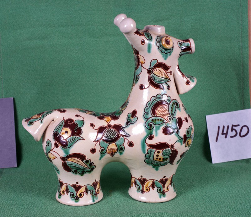 Посуд "Козлик"