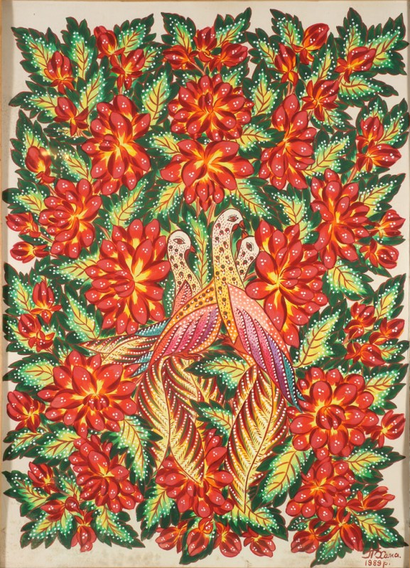 «Вечірні  роси»