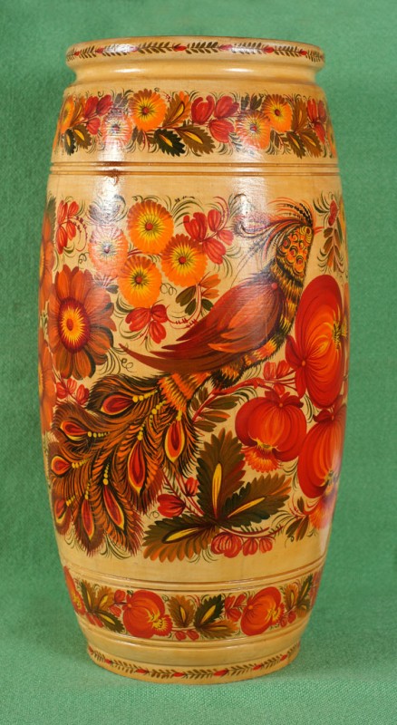 Ваза  «Пташка»