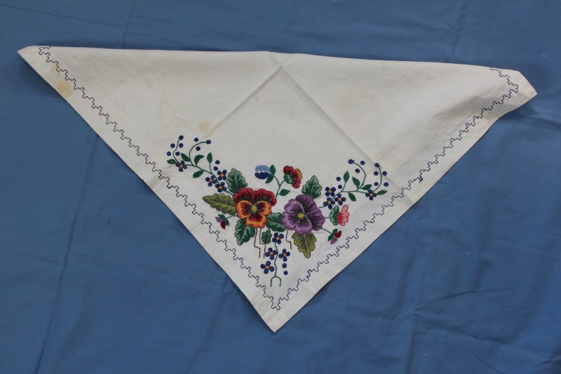 Серветка велика