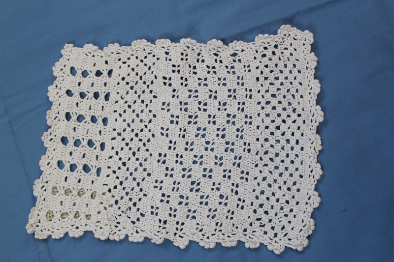 Серветка мала