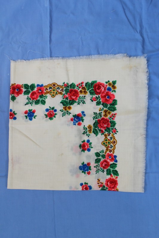 Хустка жіноча