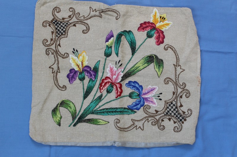 Наволочка вишита