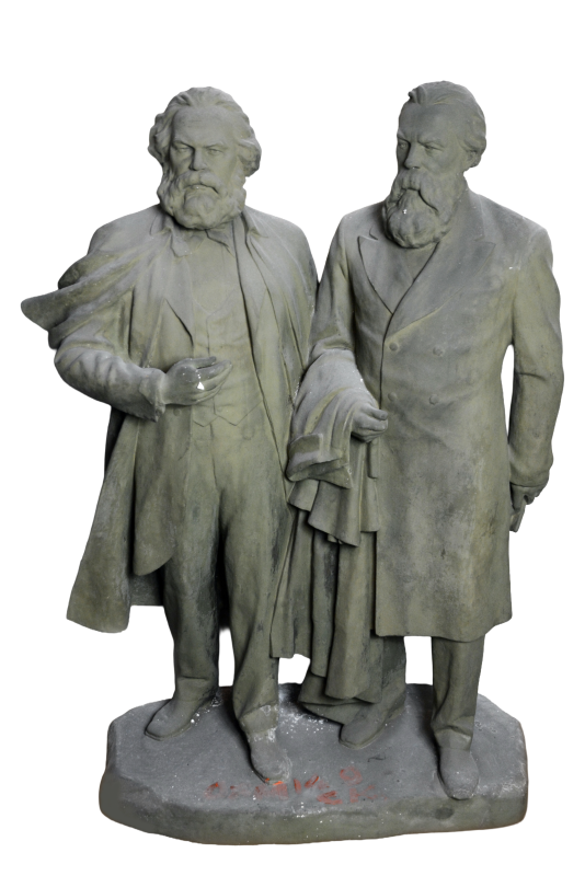 Карл Маркс та Фрідріх Енгельс – творці «Комуністичного маніфесту»