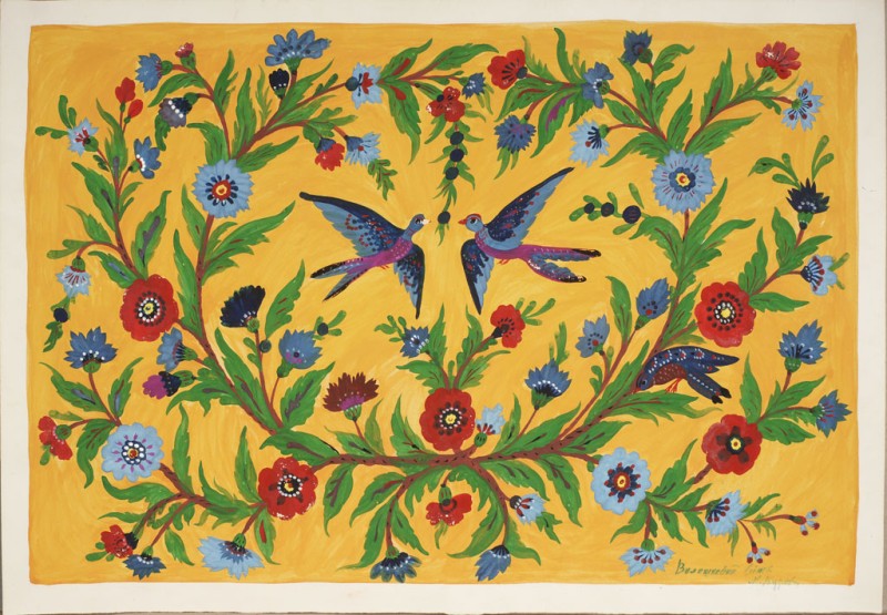 «Волошковий вінок»