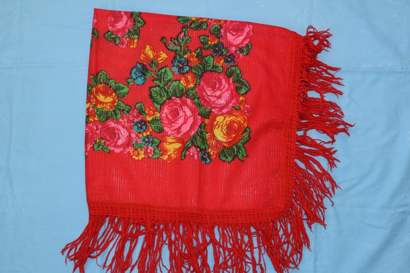 Хустка жіноча