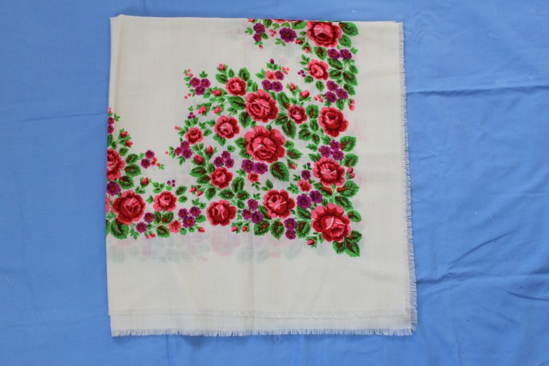 Хустка жіноча