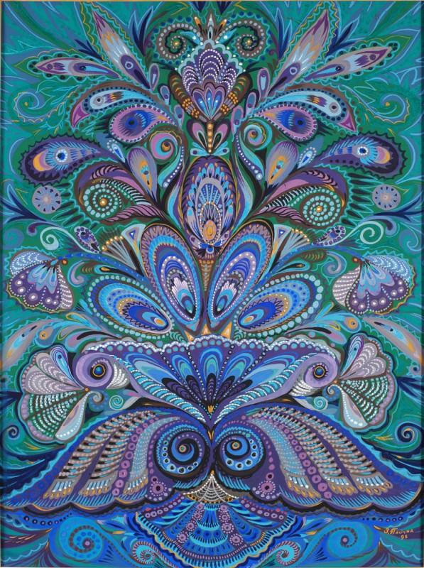 «Морські писанки»