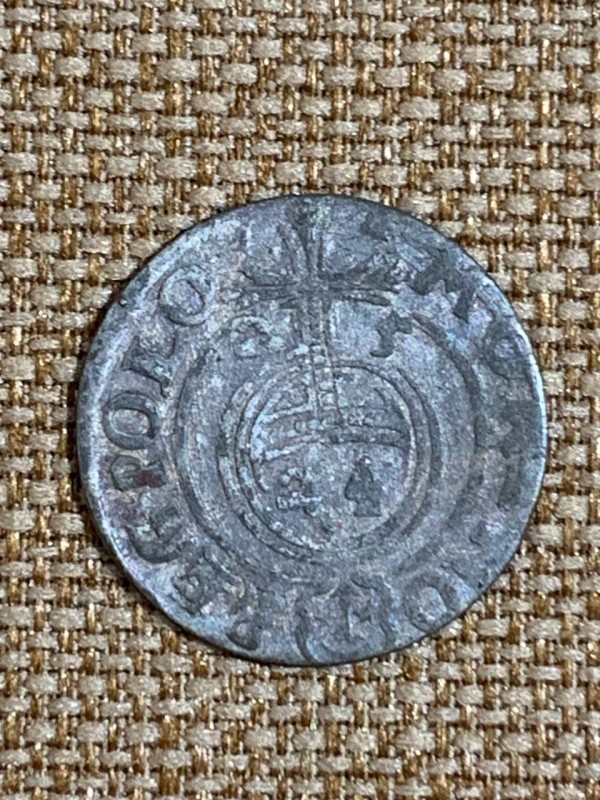 Монета "Півторак" 1625 р.