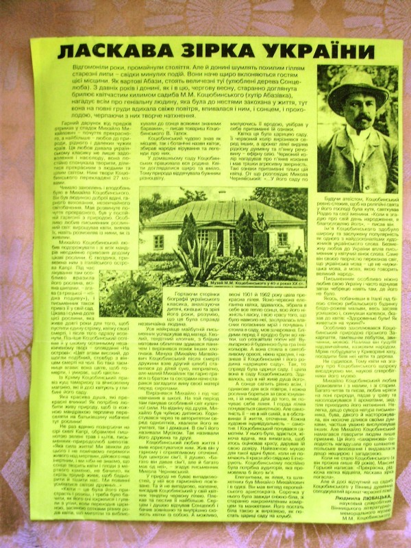 газета «Вінницька газета». № 39  2010 р