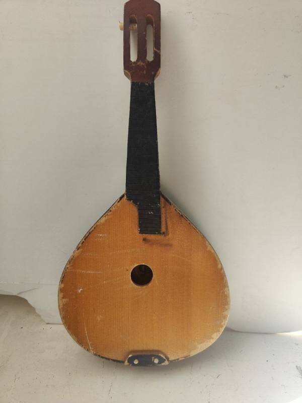 Балалайка (мандоліна) дитяча.