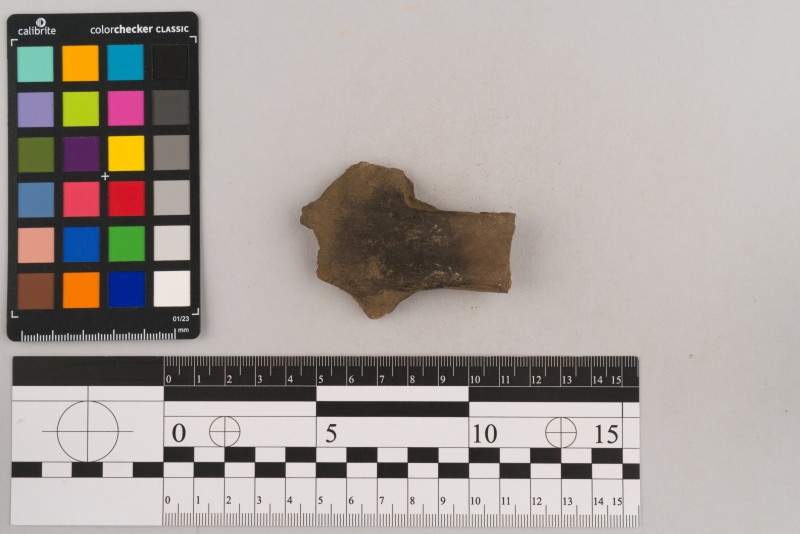 Вушко посудини