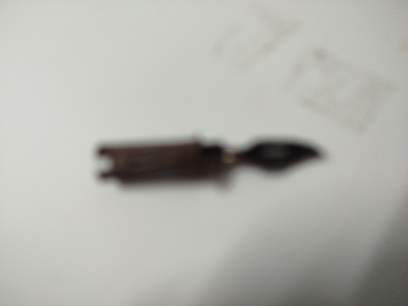 Перо для письма.  ХХст.