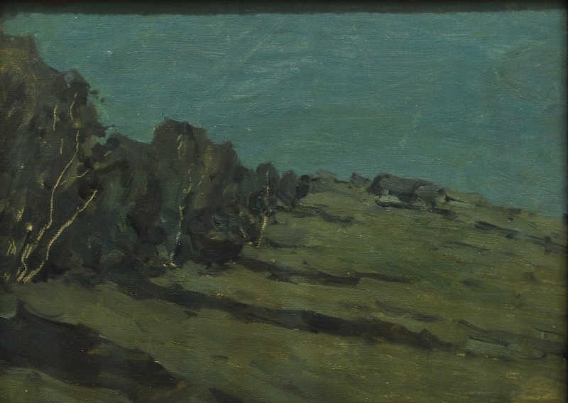 Місячна ніч. 1897