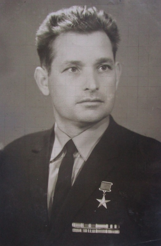 Фото. Курбацький Іван Васильович.