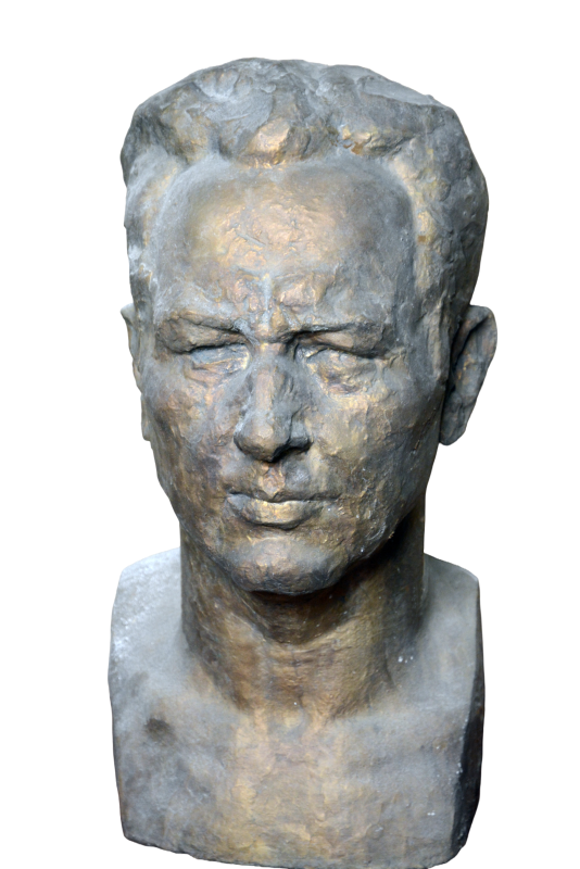 Портрет Олеся Гончара