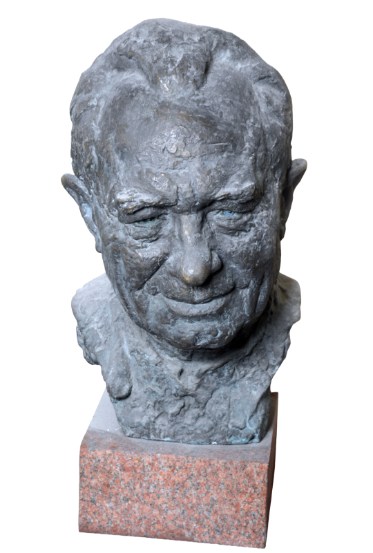 Портрет Степана Олійника