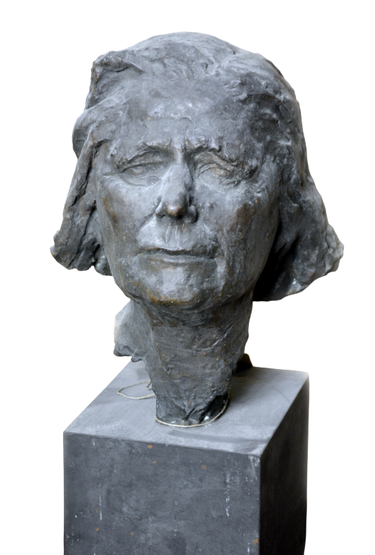 Портрет передової колгоспниці