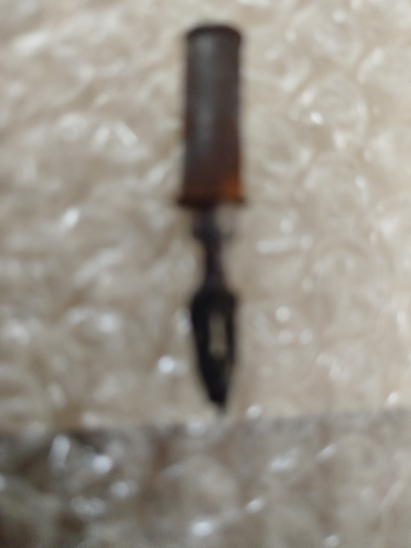 Перо для письма. ХХст.