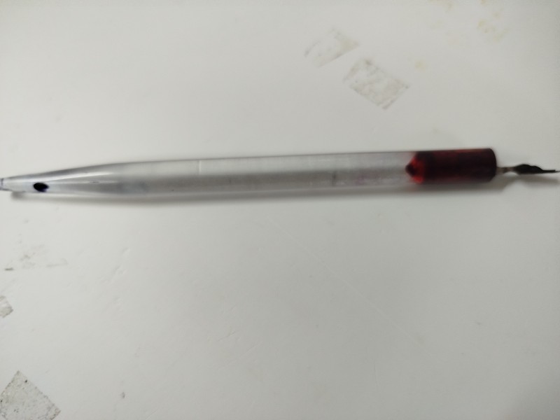 Ручка- перо для письма. ХХст.