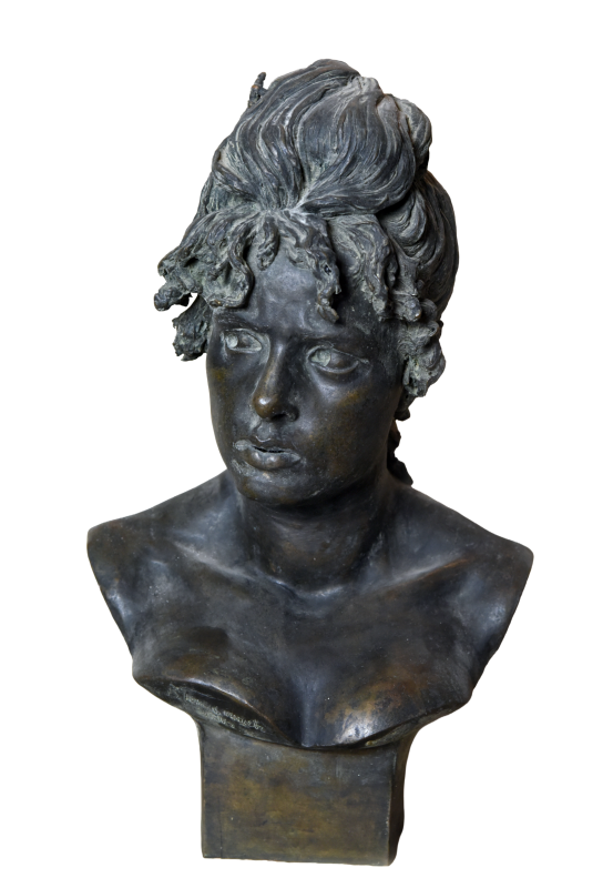 Портрет невідомої