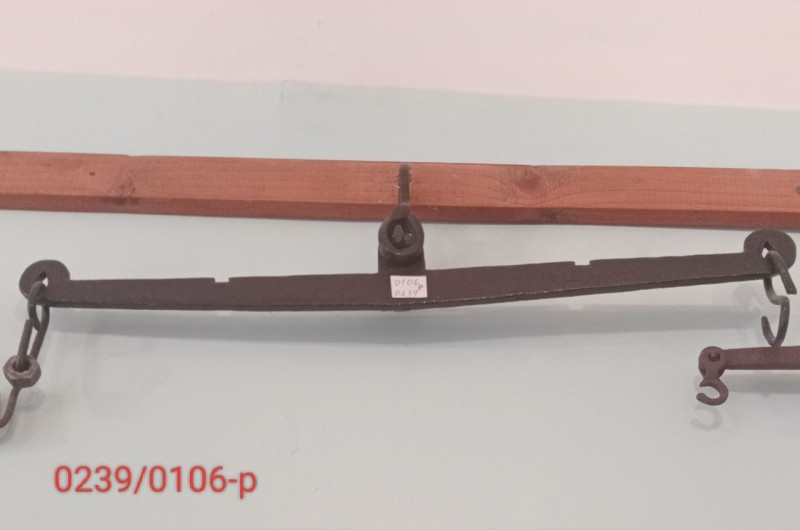 Ваги без тарілок