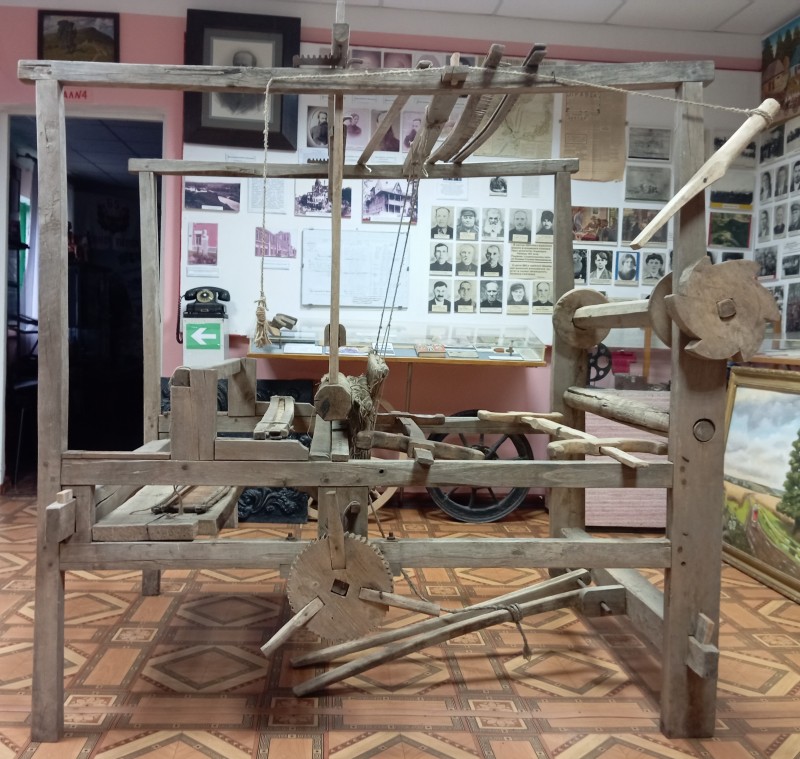 Ткацький верстат