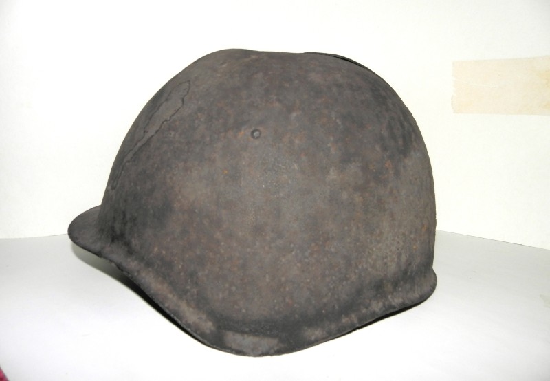 Каска радянська СШ-39