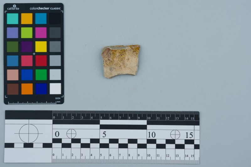 Боковина посудини