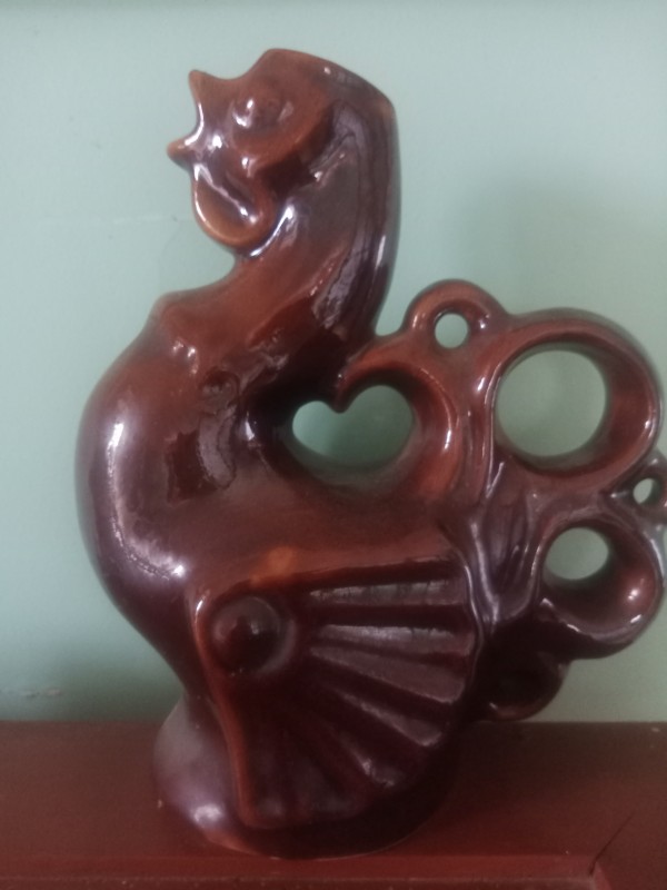 Графин статуетка "Півник"