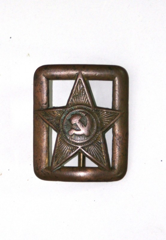 Пряжка офіцерська