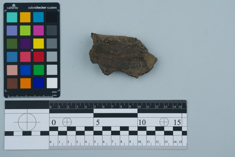 Вінчик посудини з боковиною