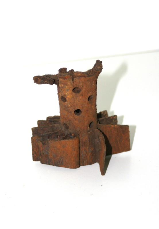 Частина міни німецького 81 мм міномету