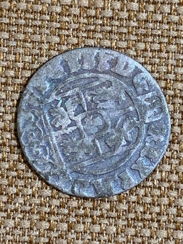 Монета "Півторак" 1625 р. Польща. Сигізмунд ІІІ Вази.