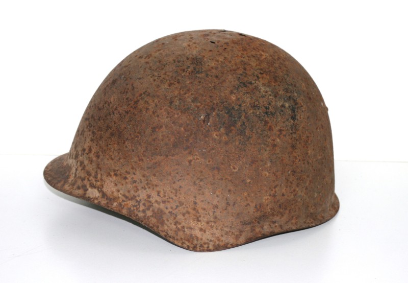 Каска радянська СШ-39