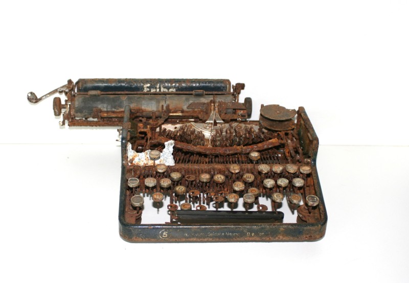 Машинка друкарська«Erika»