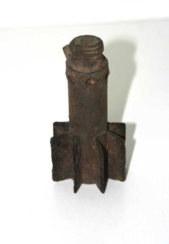 Частина міни німецького 50 мм міномету